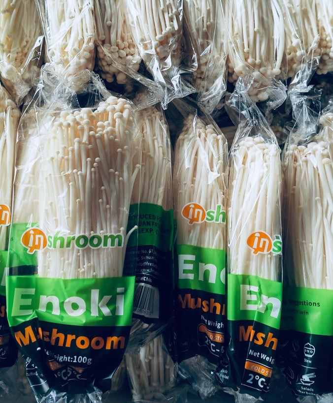 The Enoki Mushroom: A Comprehensive Guide to China's Delicacy