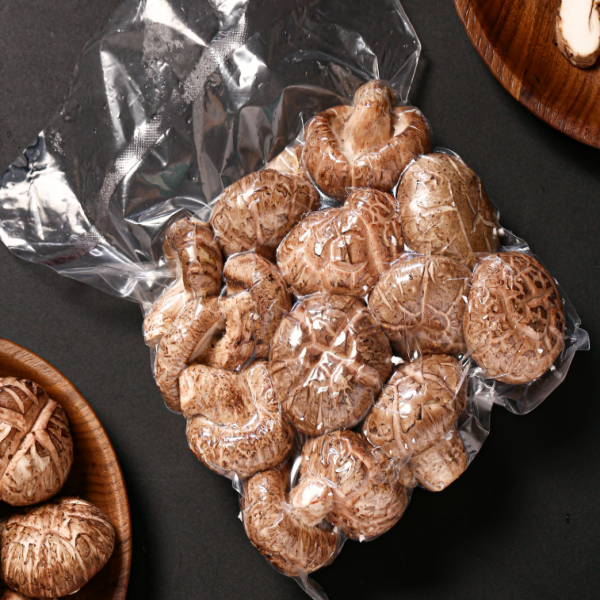 Premium Fresh Shiitake Mushrooms – Nutritious and Flavorful from China