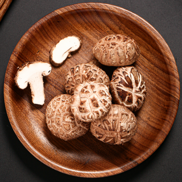 Premium Fresh Shiitake Mushrooms – Nutritious and Flavorful from China