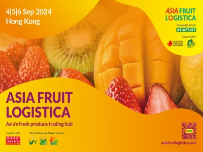 FreshLand Showcases a Wide Range of Fresh Mushrooms at the 17th Asia Fruit Logistica